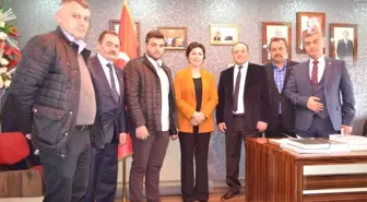 Taşlıcay, Erzurum'da Anneler Günü Programına Katıldı