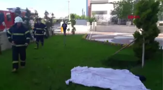 Tekirdağ Ölen Arkadaşları Çıkan İtfaiyecilerden Acı Teşhis