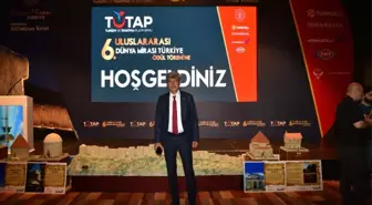 Tutap'tan Başkan Kaplan'a Ödül