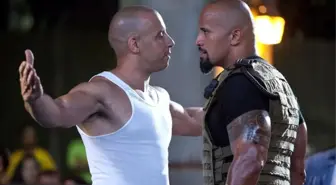 Vin Diesel, Hızlı ve Öfkeli 9 İçin The Rock'ın Yerine Bir Başka Wwe Yıldızı Alıyor