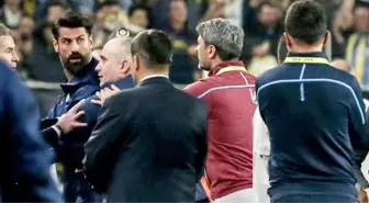 Volkan Demirel'e Ceza Gelebilir! TFF'ye Şikayet Edecekler