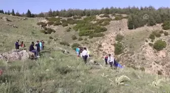 Yamaç Paraşütü Kazası: 1 Ölü