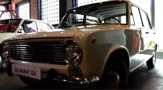 Yarım Asırdır Murat 124 Sevdasından Vazgeçilmiyor