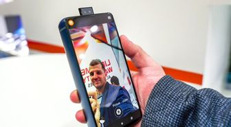 18.000 Mah Bataryalı Çerçevesiz Telefon, Yatırım Bulamadığı İçin Ertelendi