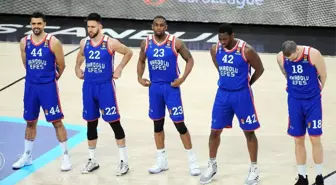 Anadolu Efes, Final-Four Aşkına Parkeye Çıkıyor