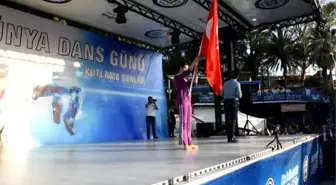 Bodrum'da 'Dünya Dans Günü Kutlama Şenliği'