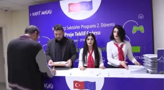 Diyarbakır'da 'Rekabetçi Sektörler Programı'