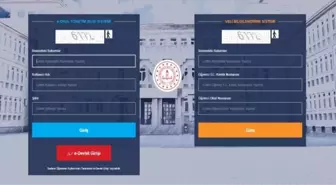 E-okul VBS Giriş: Not Bilgisi, Devamsızlık Öğrenme, Takdir Teşekkür Hesaplama