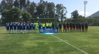 Foça Belediyespor Masterleri, Tmvfl Türkiye Şampiyonasında Yarı Finale Yükseldiİ