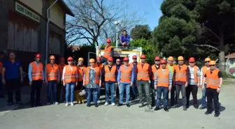 Gönüllü Öğretmenlere Afad'dan Eğitim