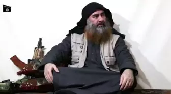 Işid Lideri El Bağdadi 5 Sene Sonra Bir Videoda Görüldü