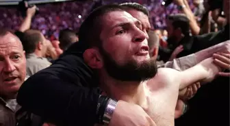 Khabib Nurmagomedov'a Rekortmen Rakip!