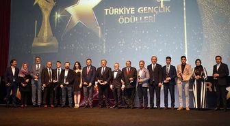Türkiye Gençlik Ödülleri Sahiplerini Buldu