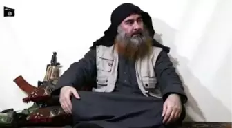 Video: Işid Lideri El Bağdadi'nin Görüntüleri 5 Yıl Sonra İlk Kez Ortaya Çıktı