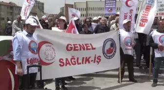 1 Mayıs Emek ve Dayanışma Günü