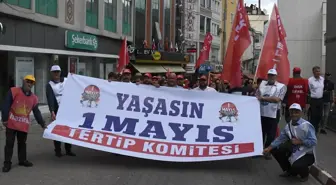 1 Mayıs Emek ve Dayanışma Günü