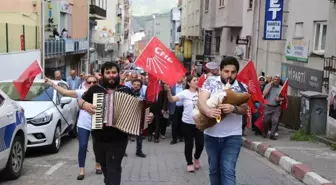 1 Mayıs Emek ve Dayanışma Günü, Artvin'de Renkli Kutlandı