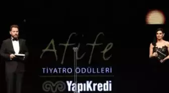 23. Afife Tiyatro Ödülleri Sahiplerini Buldu
