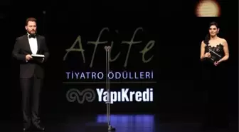 23. Afife Tiyatro Ödülleri Sahiplerini Buldu