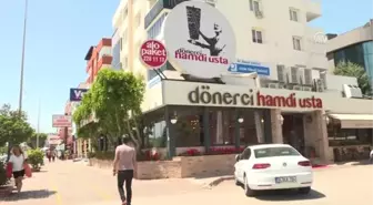 Antalyalı Dönerciye Uluslararası Ödül