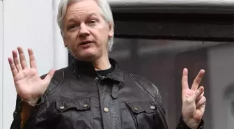 Assange'ın Kefalet İhlaline 50 Hafta Hapis Cezası