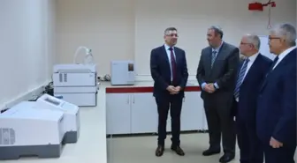 Balıkesir Üniversitesi'ne bitkisel yağ laboratuvarı