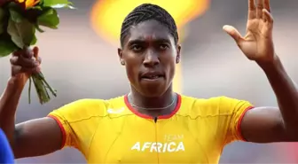 CAS, Caster Semenya Kararını Açıkladı