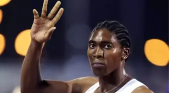 Cas Caster Semenya Kararını Açıkladı!