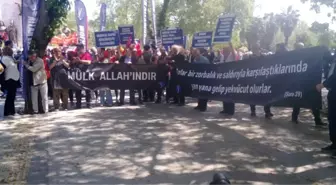 Cenaze Namazı Kılıp Alana Giren Antikapitalist Müslümanlar: Allah, Ekmek, Özgürlük