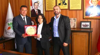 Diriliş Ertuğrul'un 'Osman'I Memleketi Tokat'ta