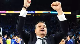 Ergin Ataman 3. Kez Final Four'da