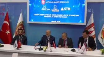 Idef 2019'da İş Birliği Anlaşmaları