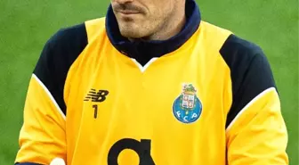 Iker Casillas, Porto İdmanında Kalp Krizi Geçirdi