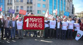 İstanbul'da 1 Mayıs