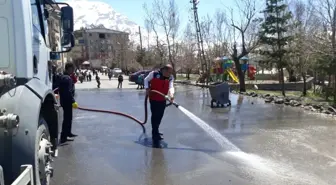 İtfaiye Müdürü Keskin'den Örnek Davranış