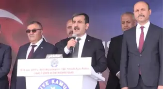 Kahveci: 'Gerçek Anlamda Sendikal Haklarımıza Kavuşmak İçin Mücadelemizi Sürdüreceğiz'