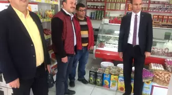 Kaymakam Sarıdoğan: 'Her Zaman Halkımızın Yanındayız'