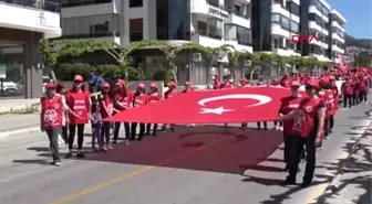 Muğla'da 1 Mayıs Yürüyüşünde Arbede