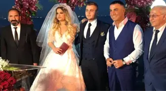 Sedat Peker, Kibariye'nin Kızının Nikah Şahidi Oldu