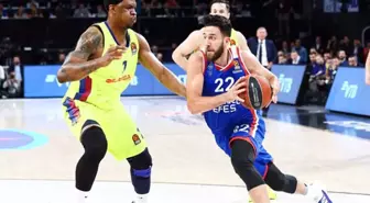 Anadolu Efes, Barcelona Lassa'yı 80-71 Mağlup Ederek Final-Four'a Yükseldi!