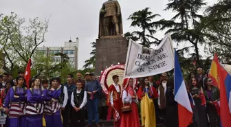 20. Uluslararası Karadeniz Tiyatro Festivali' Başladı