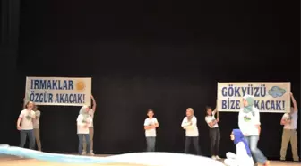 4. Biga Çocuk Olimpiyatları Başladı