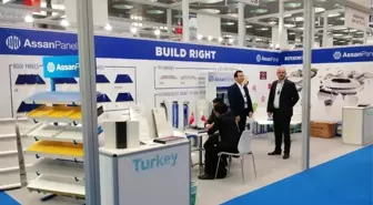 Assan Panel Project Qatar Fuarı'nda İlgi Gördü