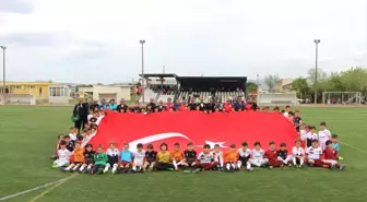 Bandırma'da Futbol Şenliği