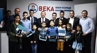 Beka Derneği Çocuklara Kodlama Eğitimi Veriyor