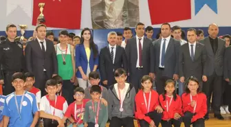 Gercüş'te Spor Turnuvası