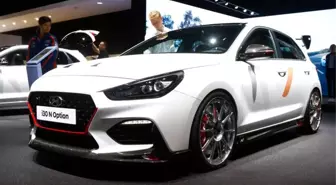 Hyundai, İ30 N Modellerinde Çekiş Sistemini Değiştiriyor
