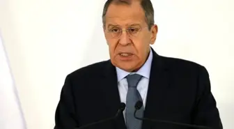 Lavrov'dan Pompeo'ya: Bunlar Kulağa Çok Sürrealist Geliyor'