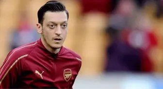 Mesut Özil Kararını Verdi