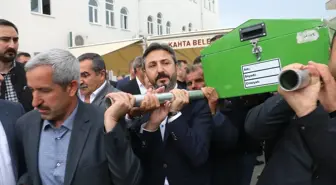 Milletvekili Aydın'ın Halası Vefat Etti